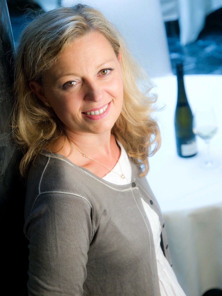 Genuss-Story mit Natalie Lumpp, Weinsommelière aus Baden-Baden.