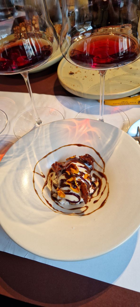 Heitlinger Roundtable 2025 Im Rausch: Mein persönliches Highlight, ein unvergessliches Nussbuttereis