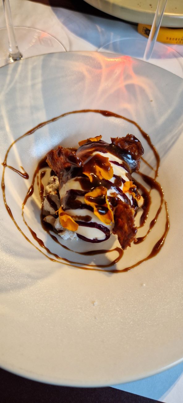 Heitlinger Roundtable 2025 Im Rausch: Mein persönliches Highlight, ein unvergessliches Nussbuttereis