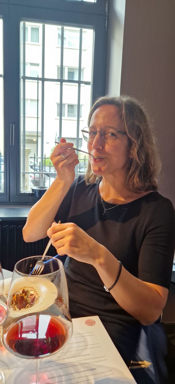 Heitlinger Roundtable 2025 Im Rausch: Mein persönliches Highlight, ein unvergessliches Nussbuttereis