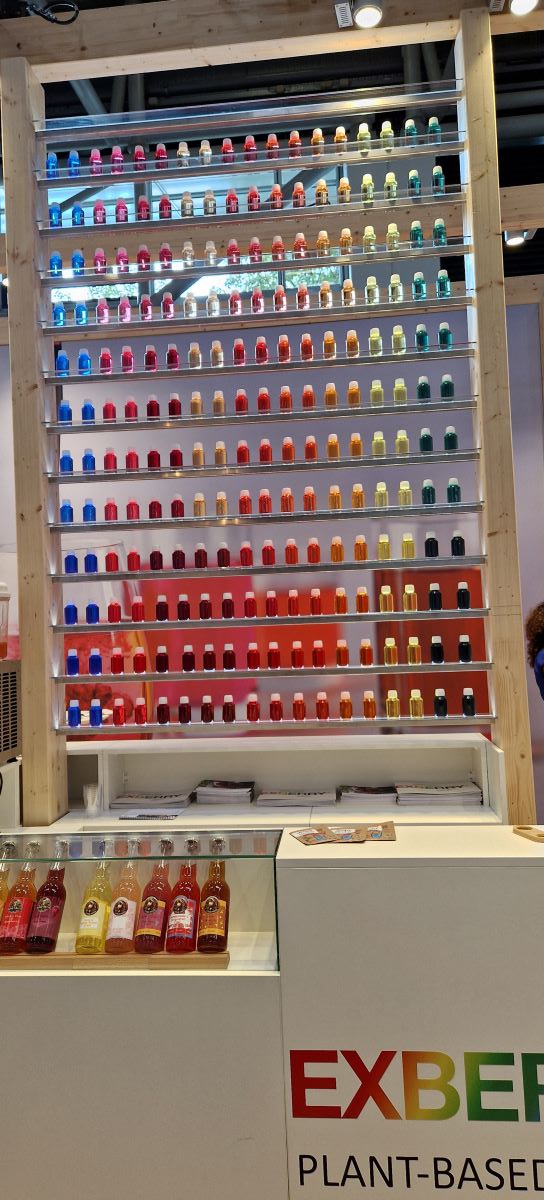 Exberry auf der Drinktec 2025: Komplexe Produkte wirken dann, wenn sie verständlich präsentiert und erklärt werden.