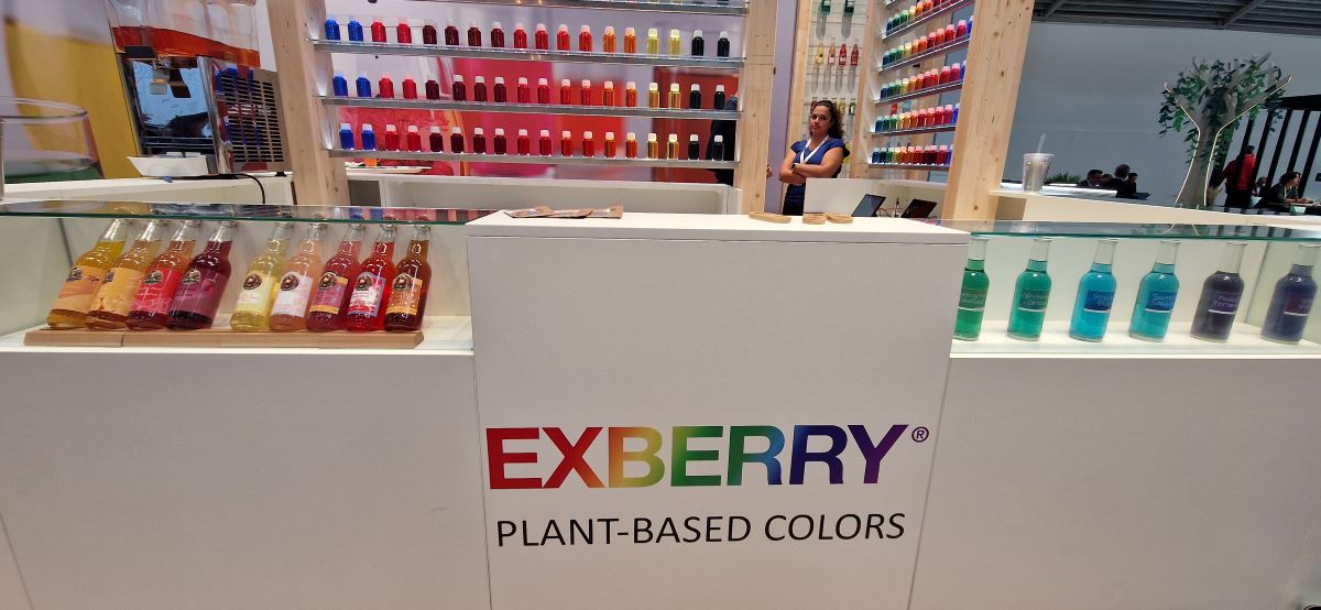 Exberry auf der Drinktec 2025: Komplexe Produkte wirken dann, wenn sie verständlich präsentiert und erklärt werden.