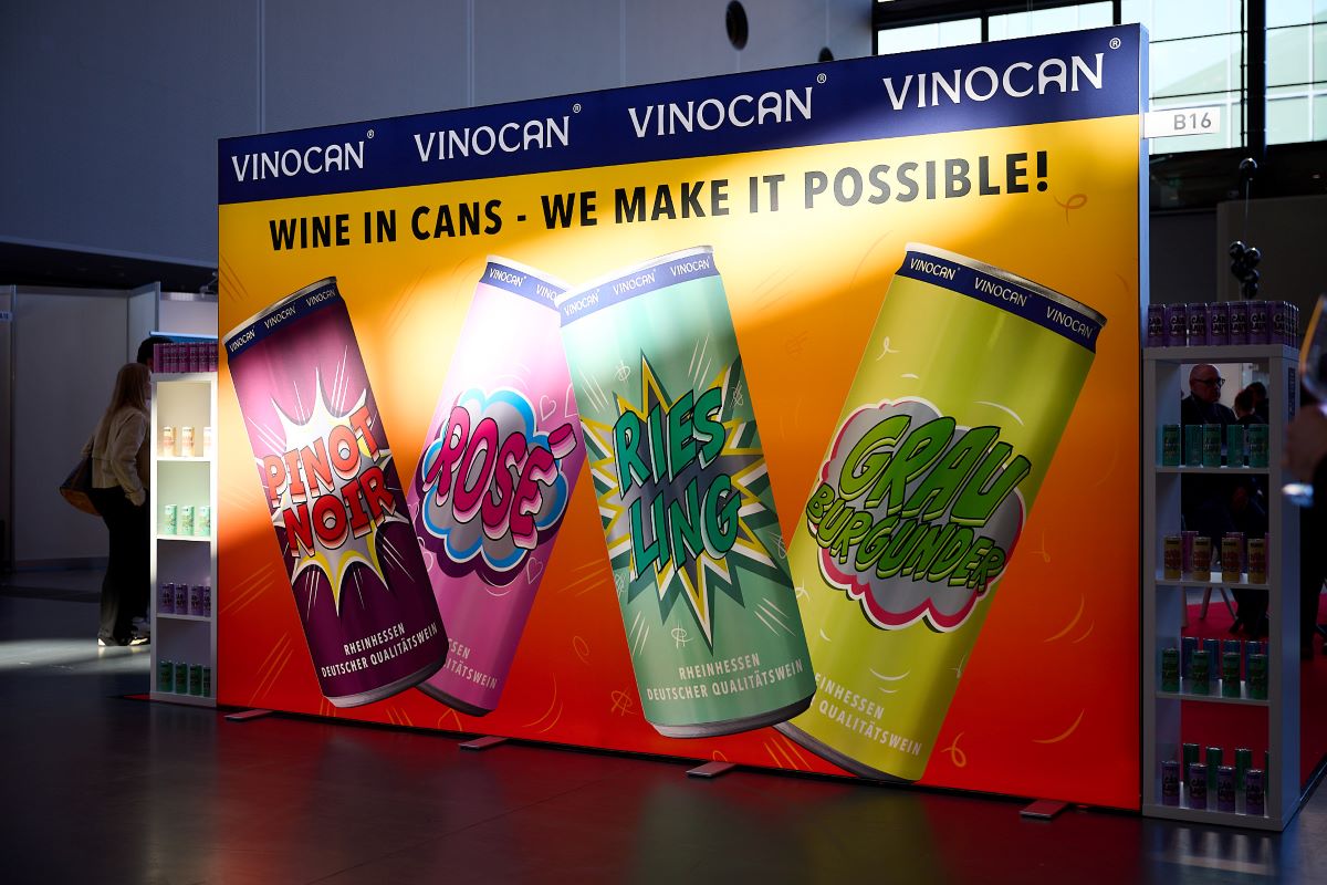 Eurovino 2026: Vinocan